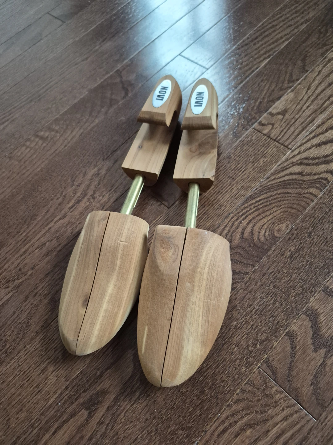 NOVI Cedar Shoe Tree Pair - photo 2