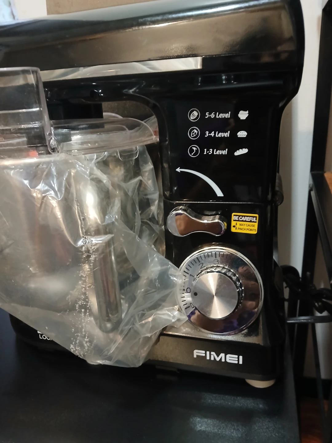 Fimei Stand Mixer - photo 2