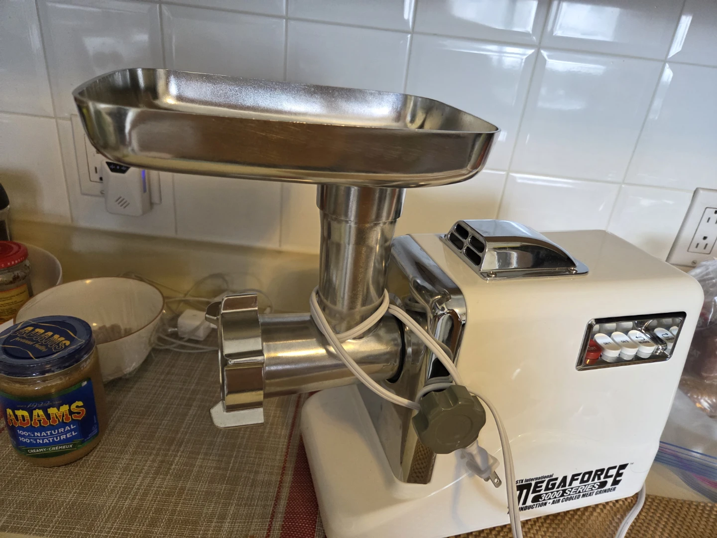STX International Megaforce 3000 Series Meat Grinder - photo 4