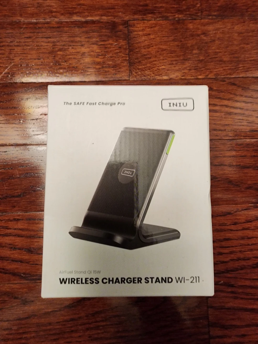 INIU Wireless Charger Stand WI-211