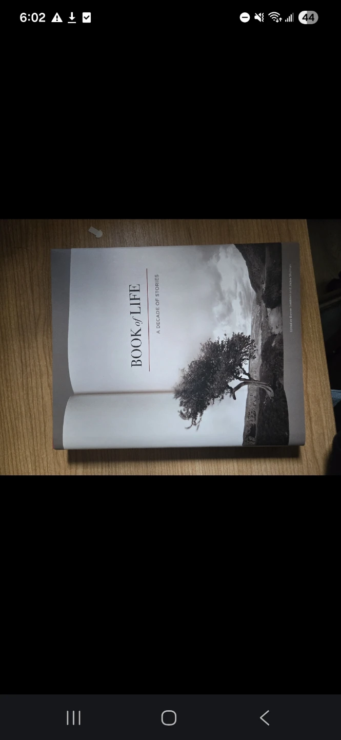 Book of life
