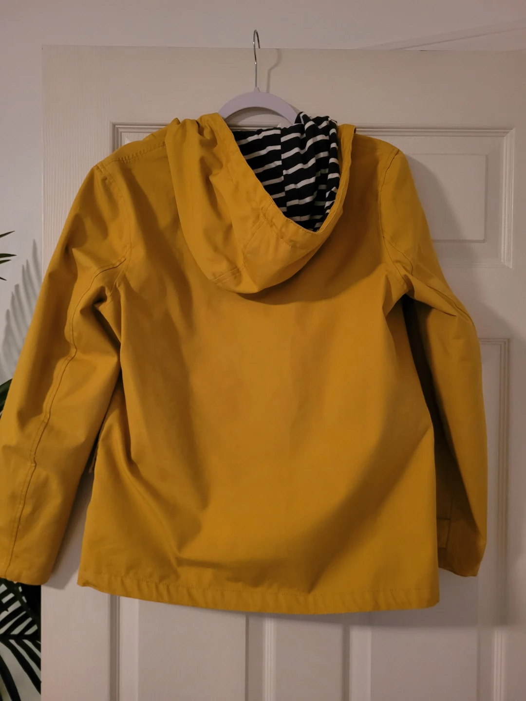 Joules Waterproof Jacket - Yellow, Size 6 US - photo 3