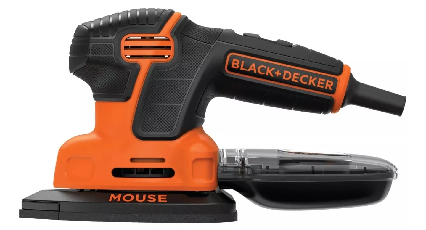 Black & Decker Mouse 10" 1.2A Detail Sander