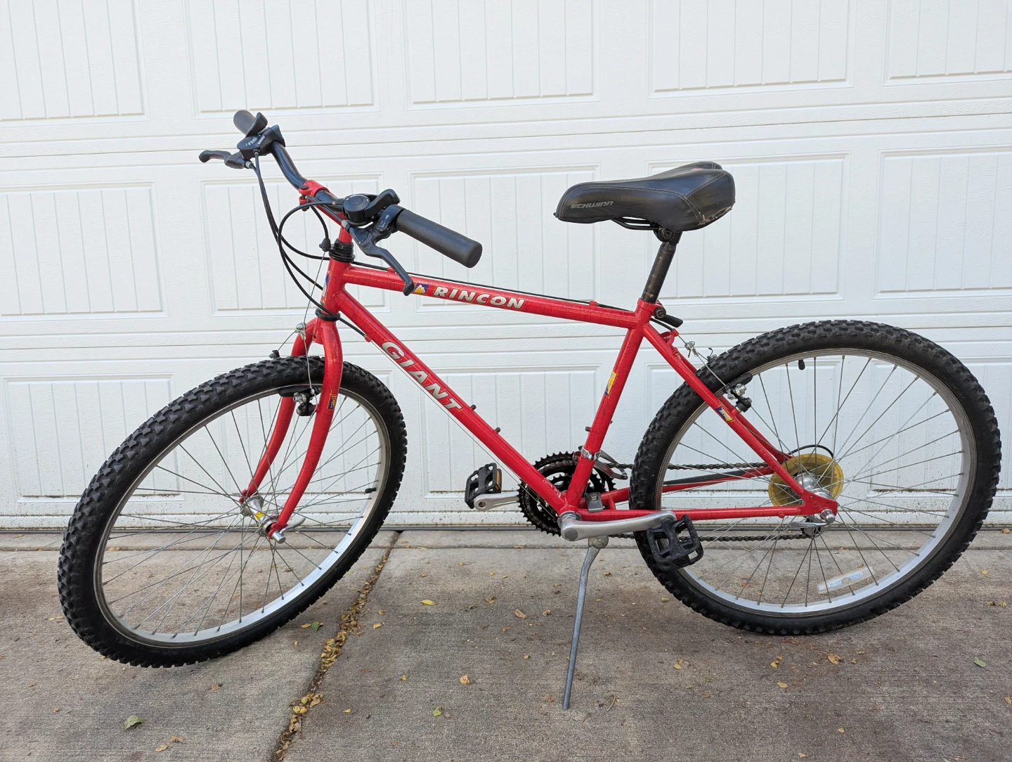 Giant Rincon 17.5" frame.