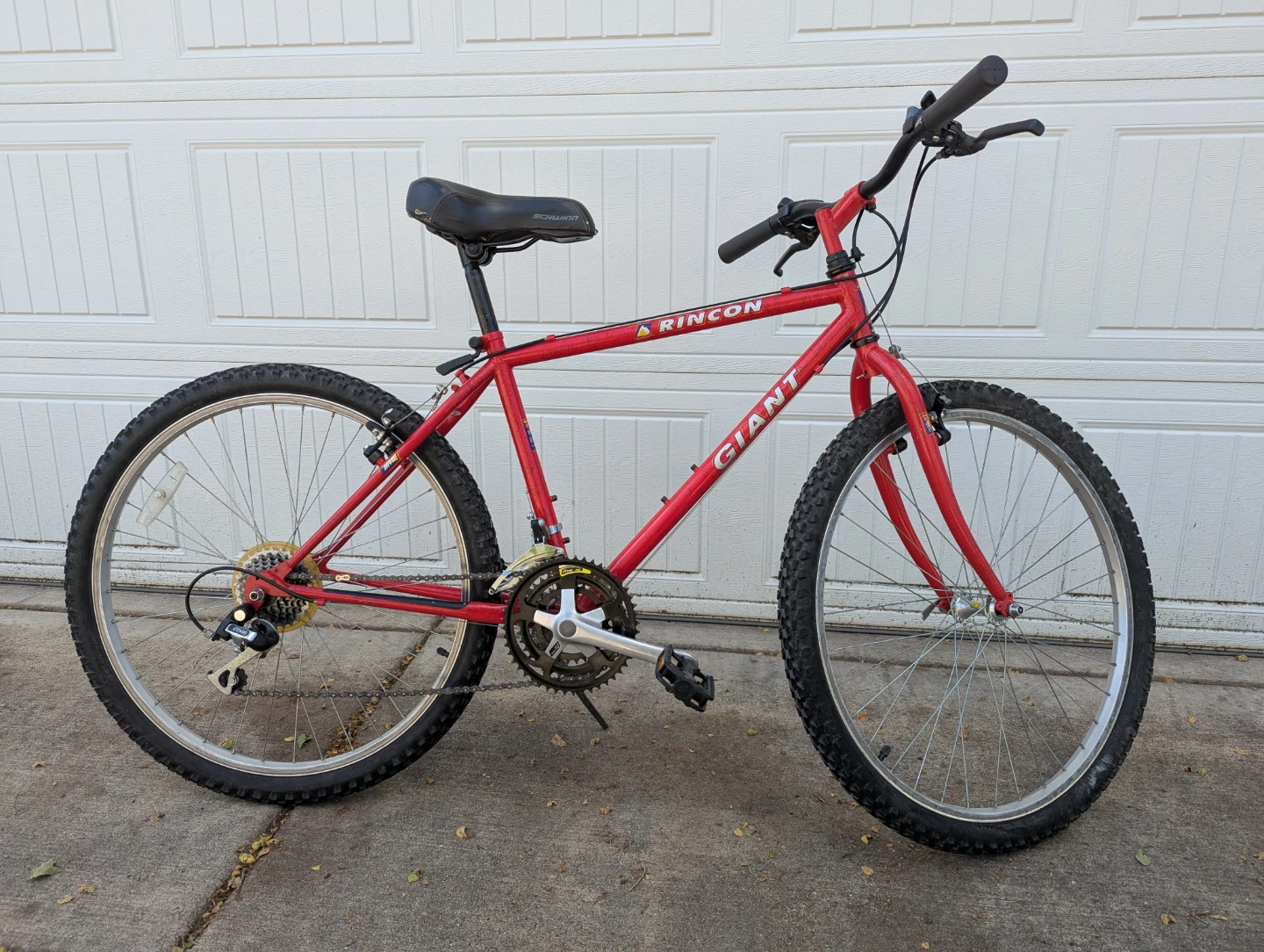 Giant Rincon 17.5" frame. - photo 2