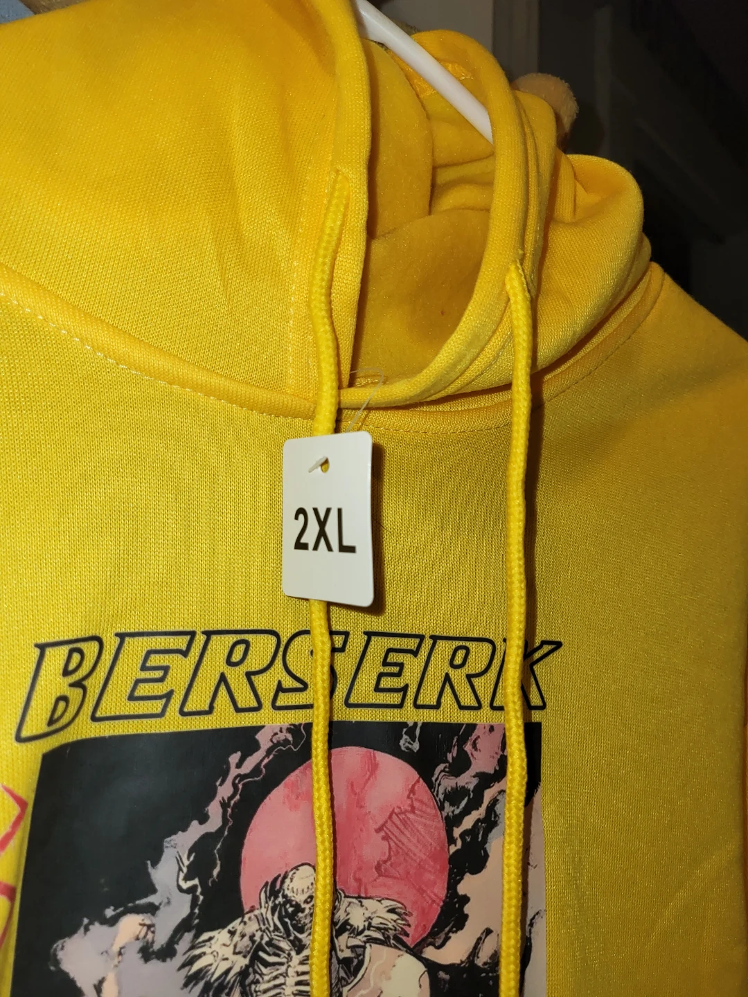 Berserk Graphic Hoodie