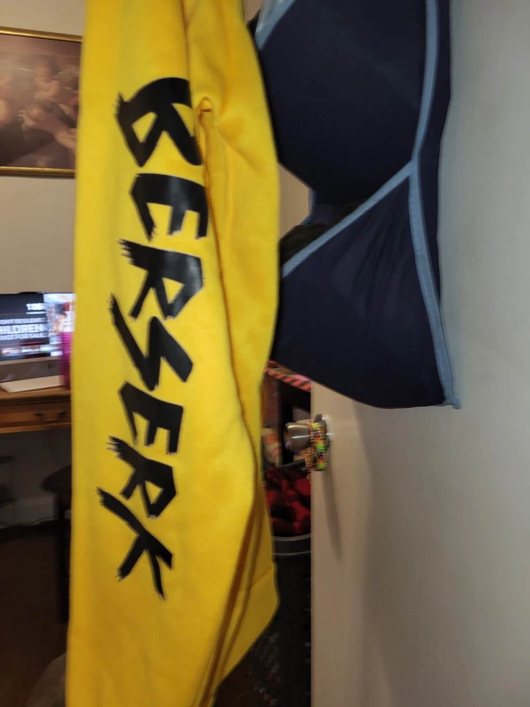 Berserk Graphic Hoodie - photo 3