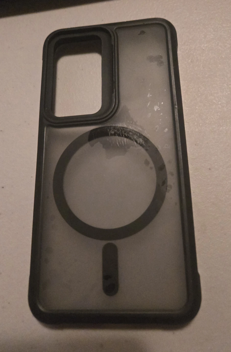 Samsung Galaxy S24 Frosted Case (Soft)