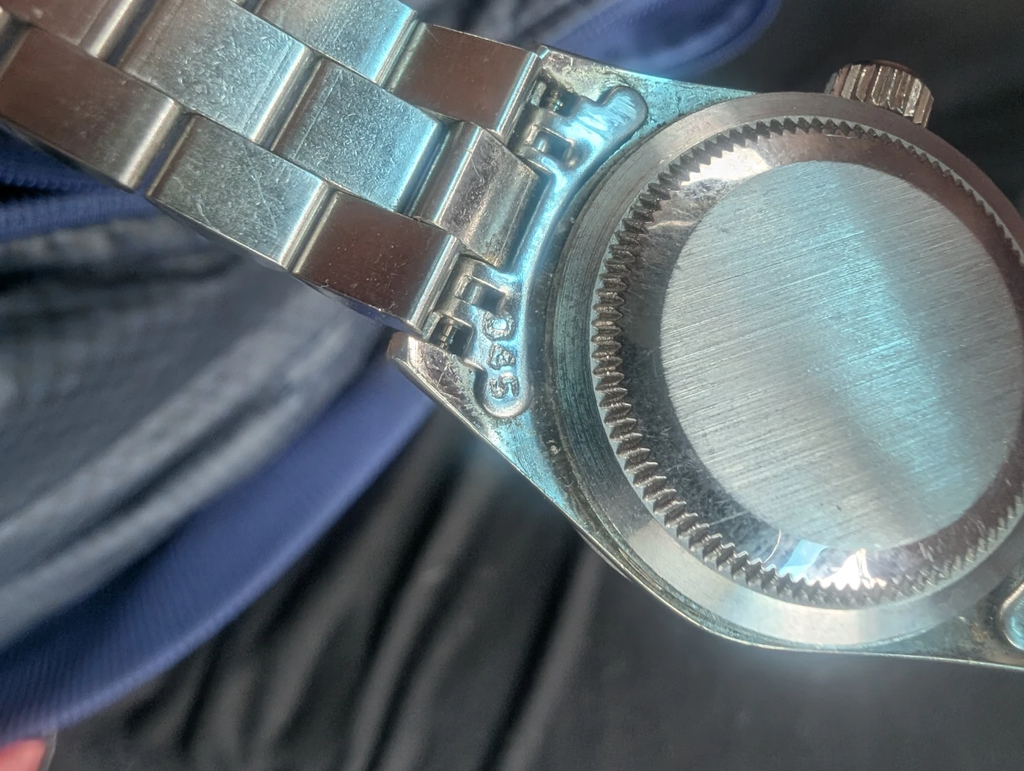 Rolex Oyster Perpetual Datejust Women's Watch - photo 4