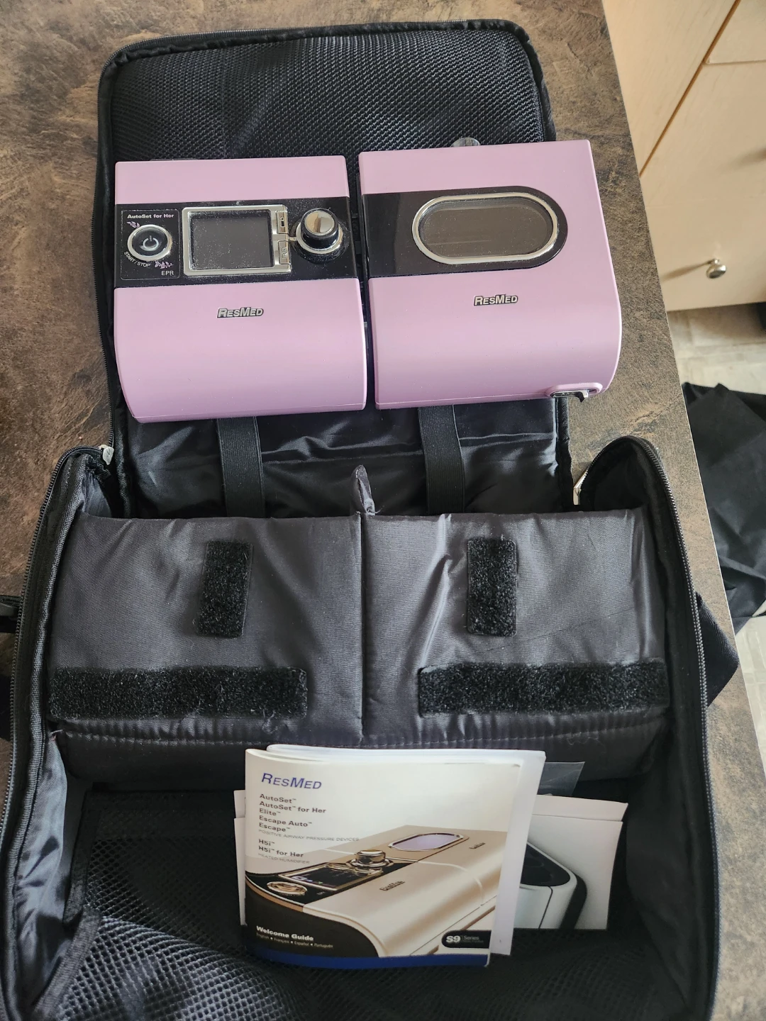 ResMed AutoSet for Her CPAP Machine