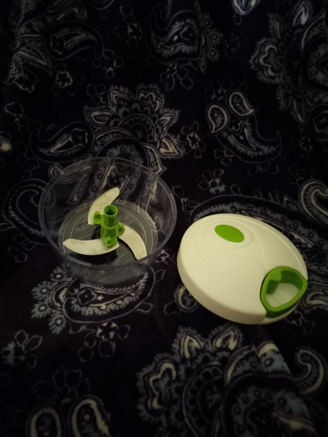 Manual Food Chopper - photo 2