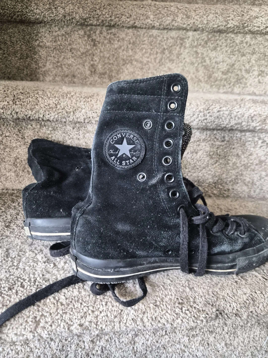 Converse All Star High Top Boots 6.5 - photo 3