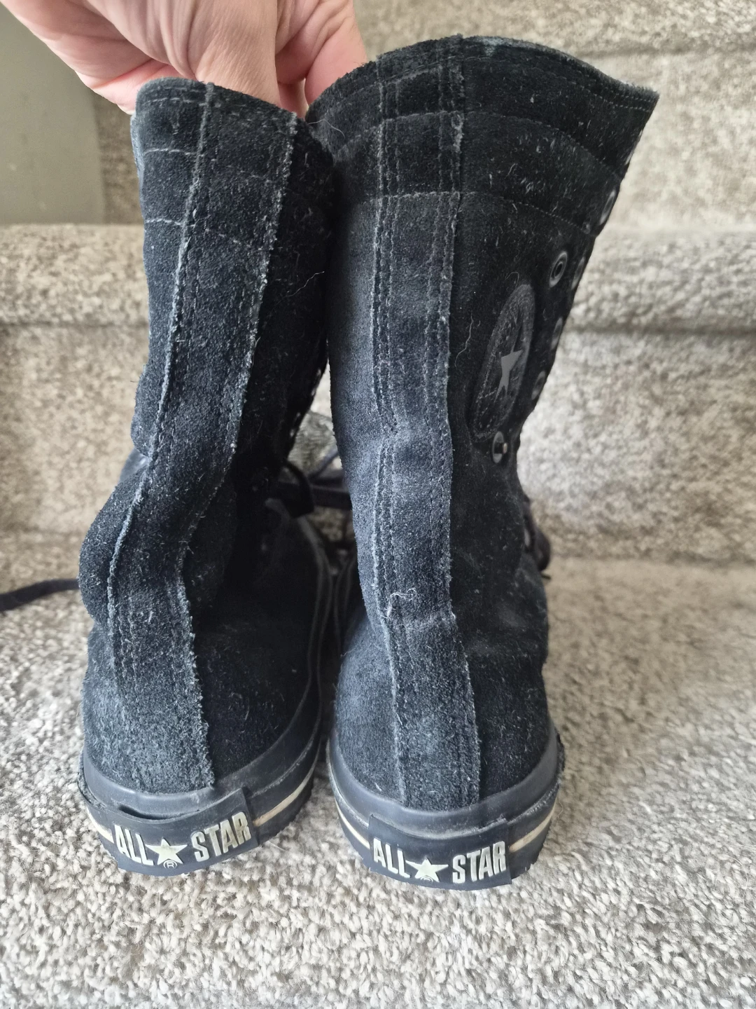 Converse All Star High Top Boots 6.5 - photo 4