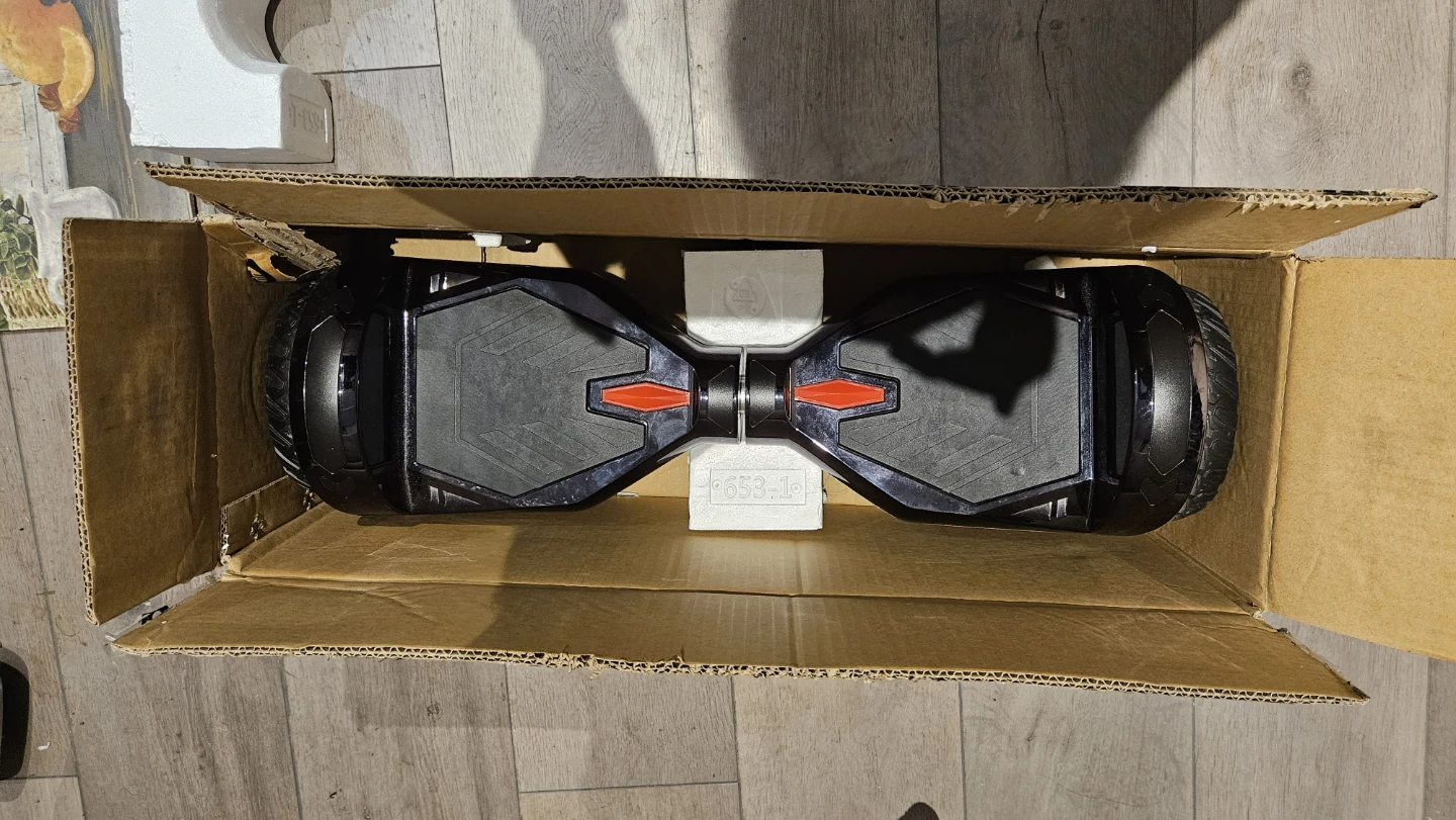 Gotrax GT-NOVAPRO Hoverboard