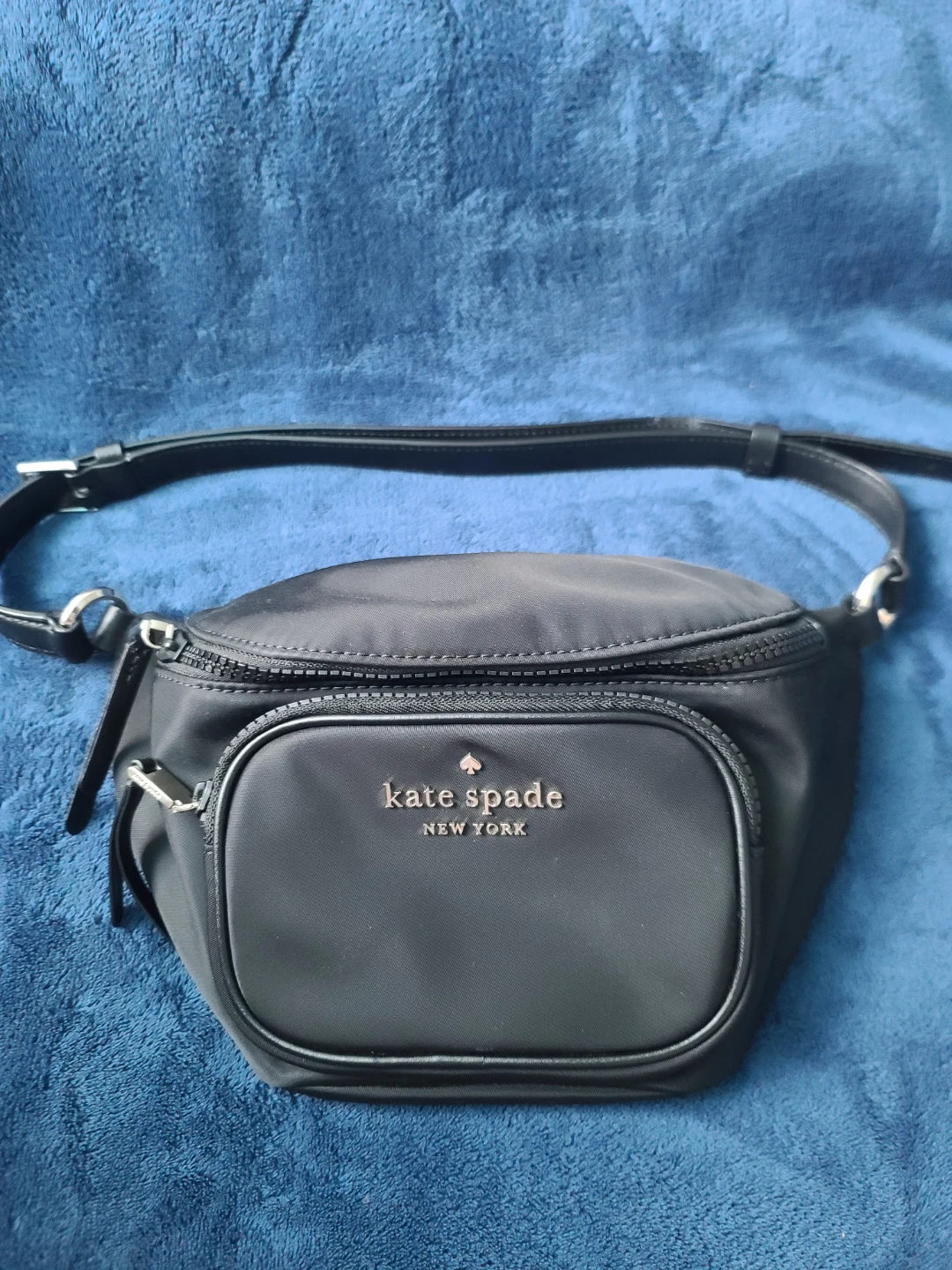 Kate Spade New York Black Nylon Belt Bag - photo 2