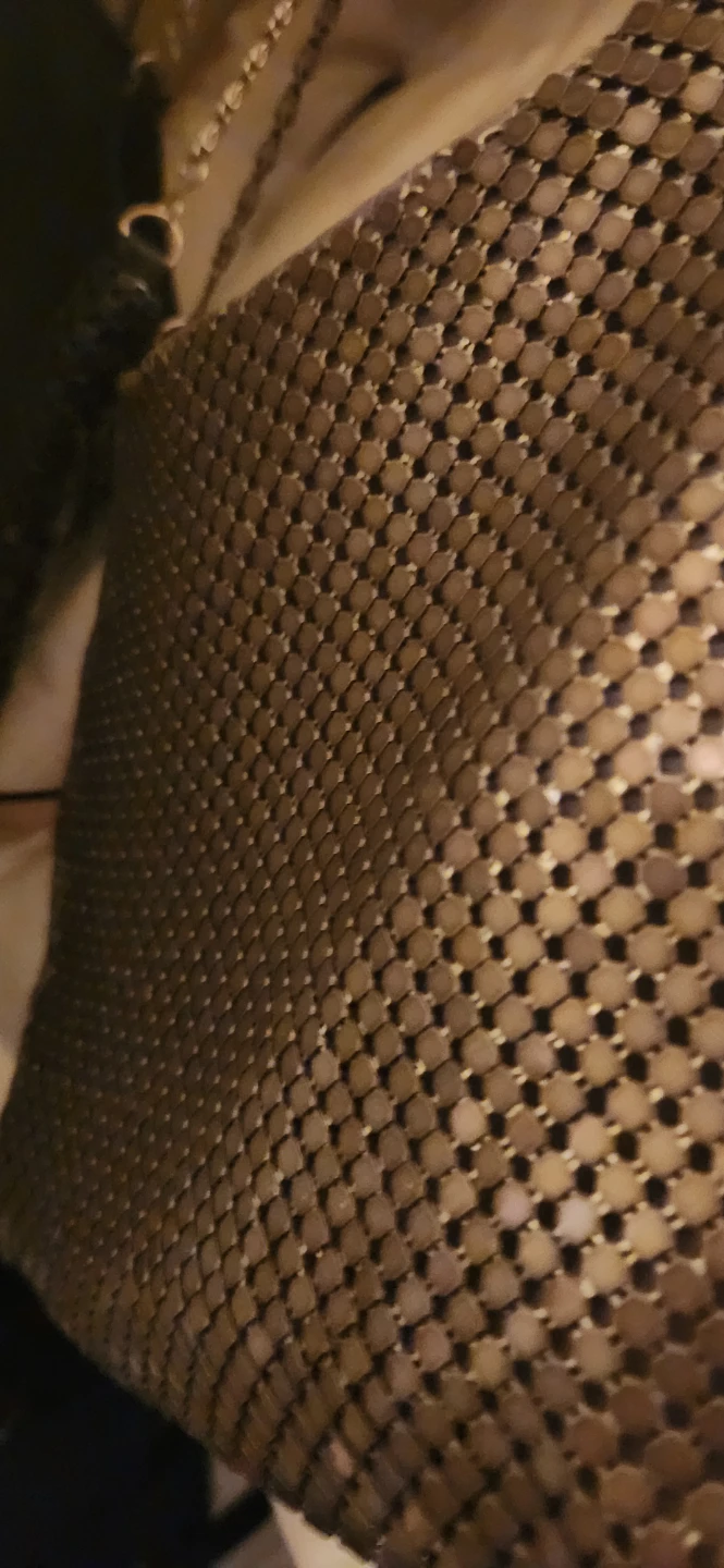 Mesh Shoulder Bag - photo 2