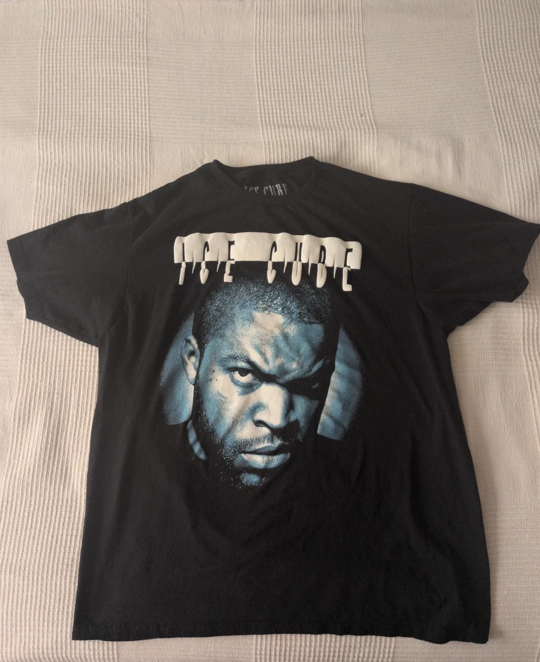Ice Cube Black T-Shirt