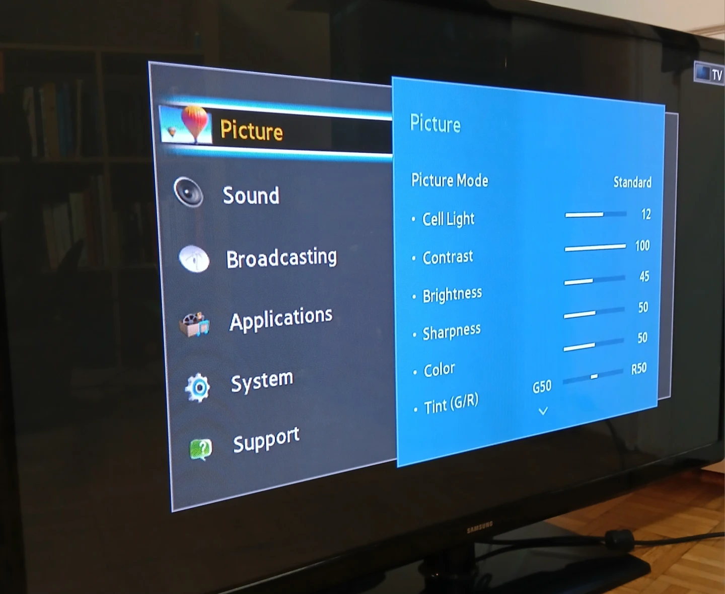 Samsung Plasma 51-inch - photo 2