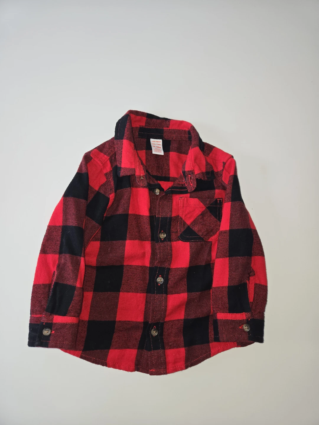 Joe Fresh Toddler Shirt
