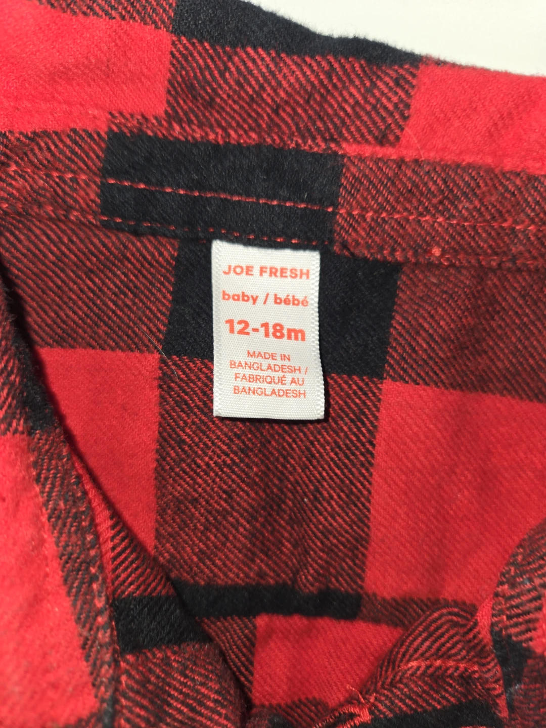 Joe Fresh Toddler Shirt - photo 2