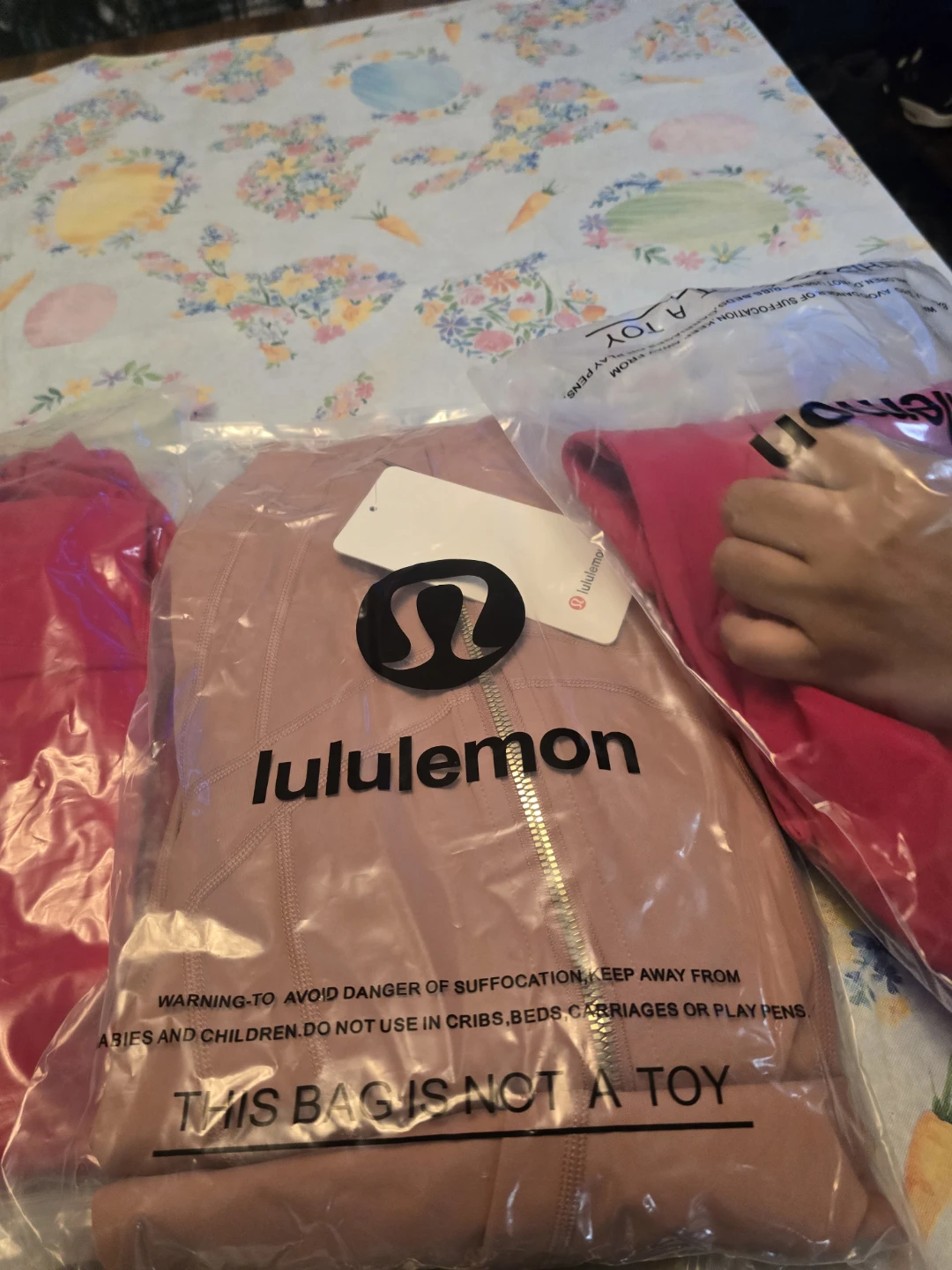 Lululemon Define Jacket Women's Size 6 Rose Pink - photo 2