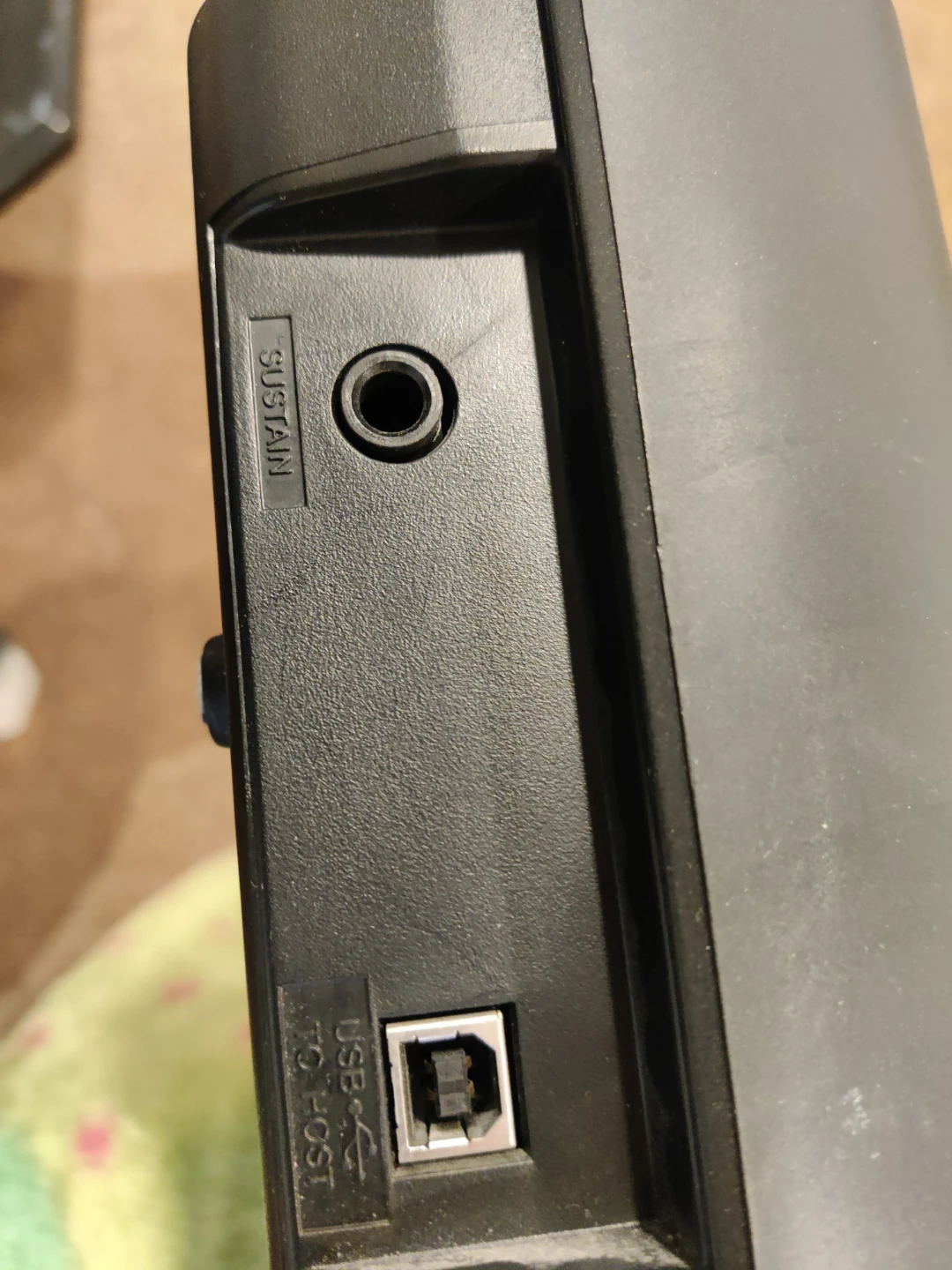 Yamaha Digital Piano - photo 2