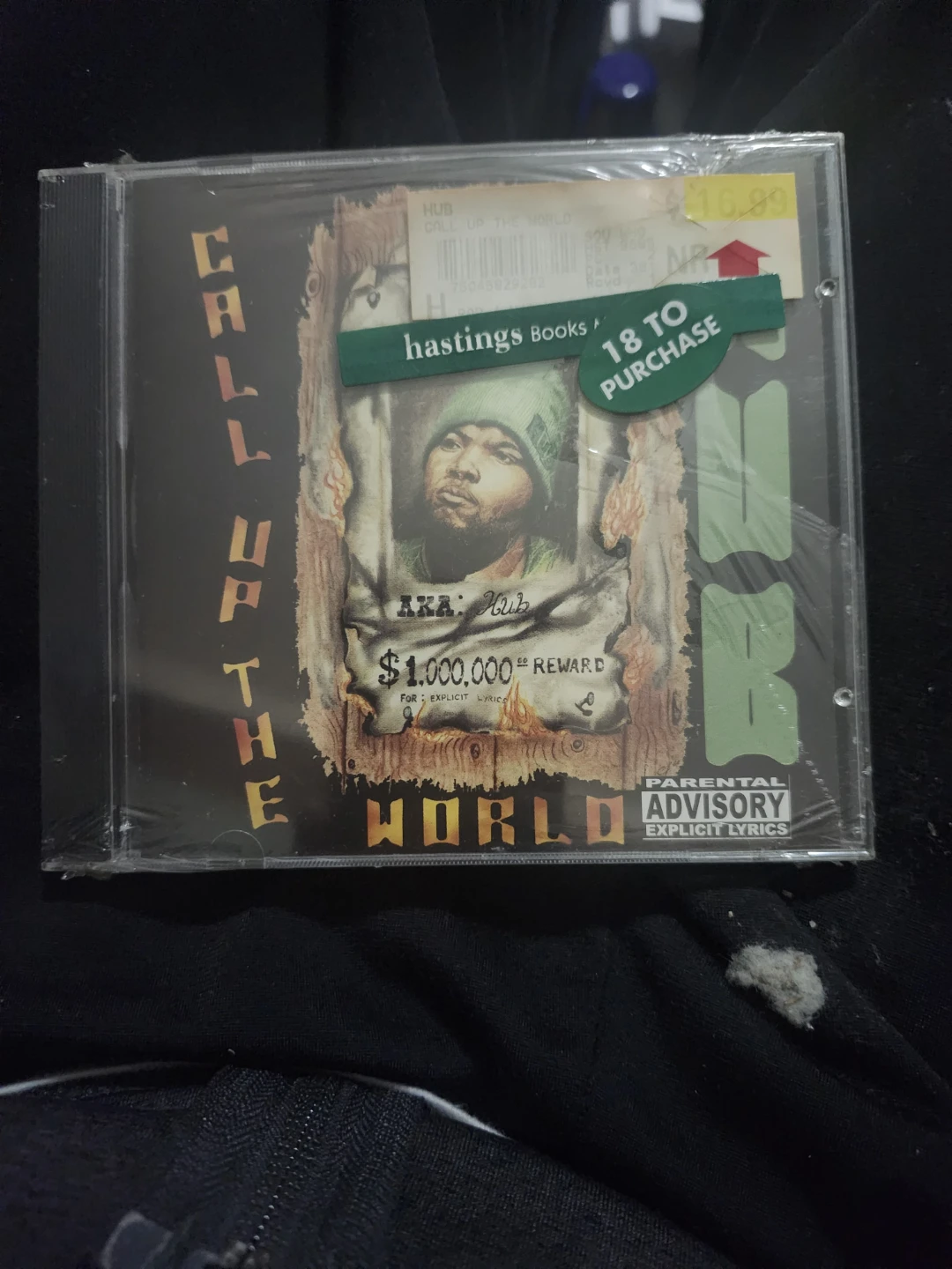 Call Up The World CD