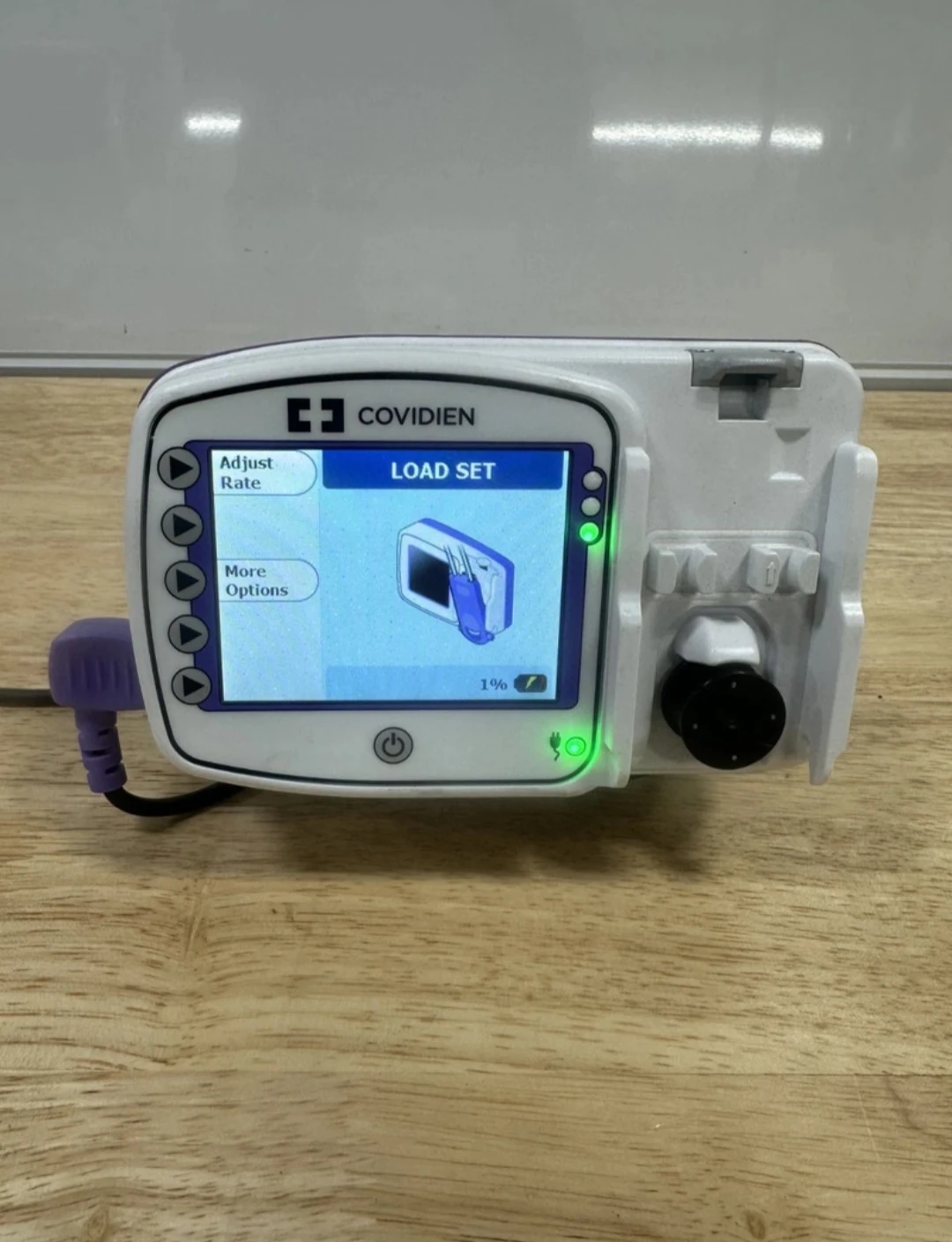 Covidien Kangaroo Connect Enteral Feeding Pump - photo 2