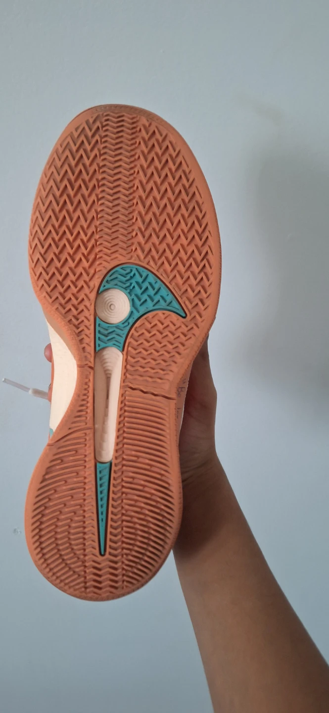 Nike sabrina 2 apricot,size 11 - photo 5
