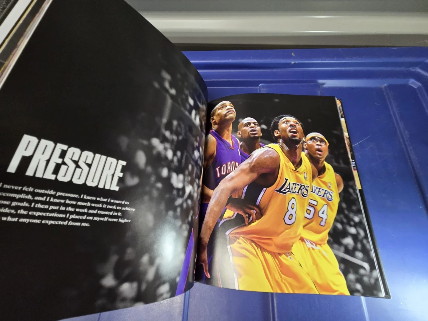 Kobe Bryant The Mamba Mentality How I Play Book - photo 5
