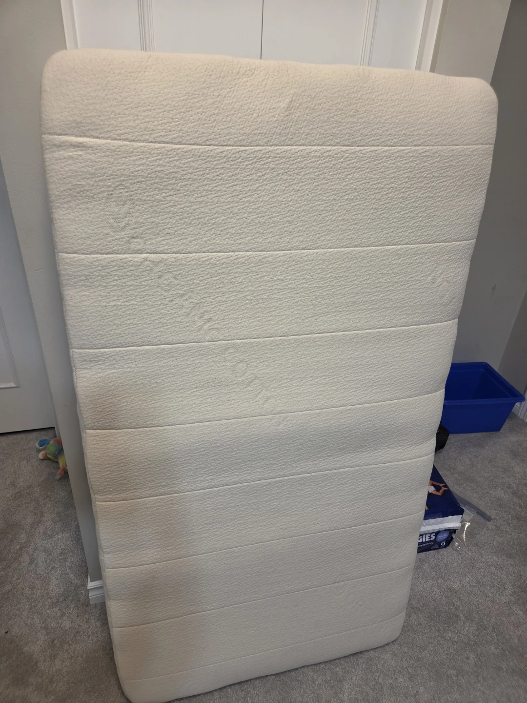 Eco Organic Crib Mattress - photo 5