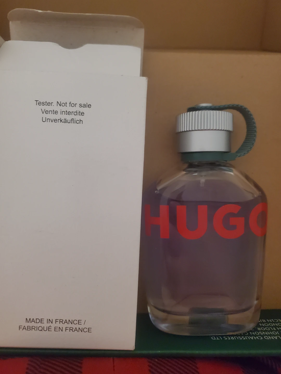 Hugo Boss Hugo Man Eau de Toilette for Men, 125ml - photo 2