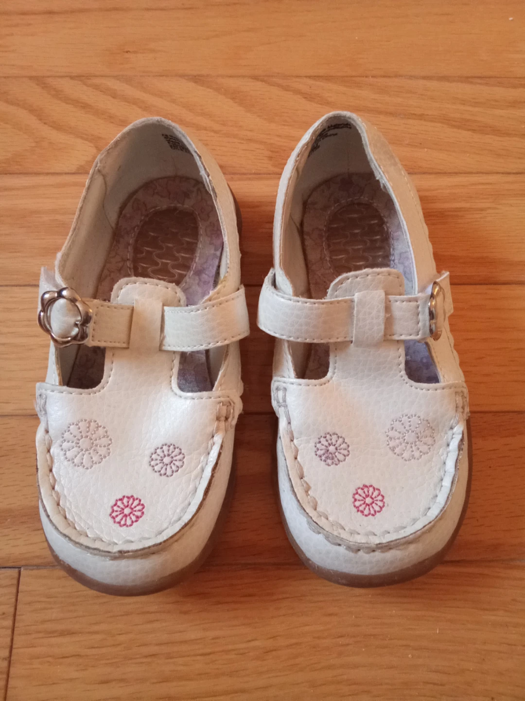 Dr. Scholl's Kids Mary Jane Shoes Size 8
