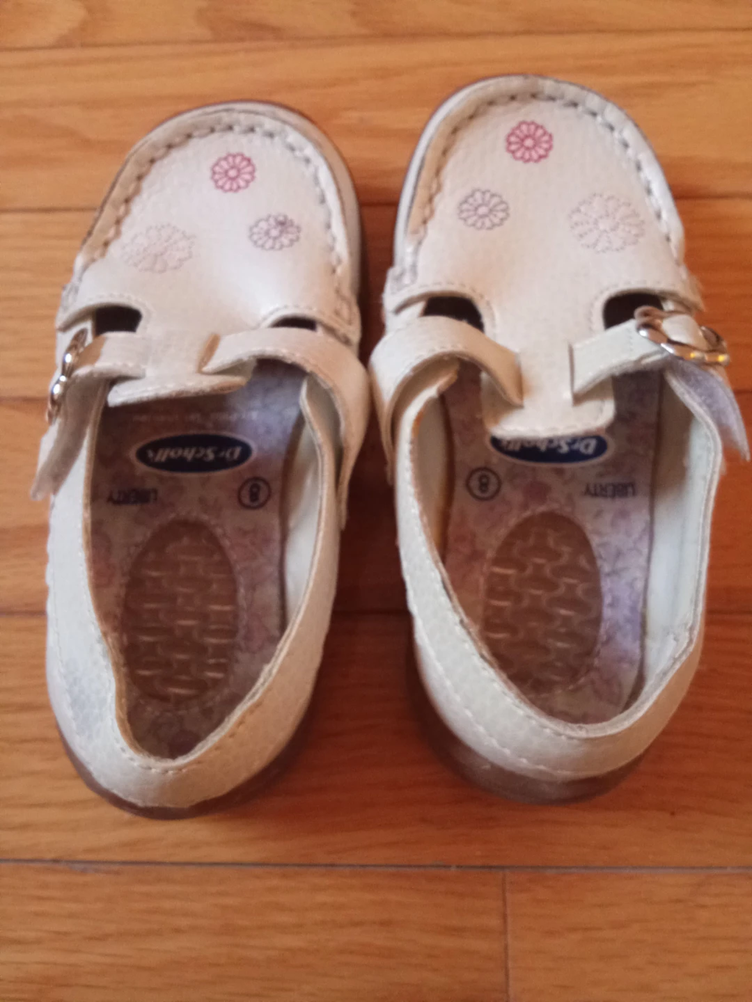 Dr. Scholl's Kids Mary Jane Shoes Size 8 - photo 2