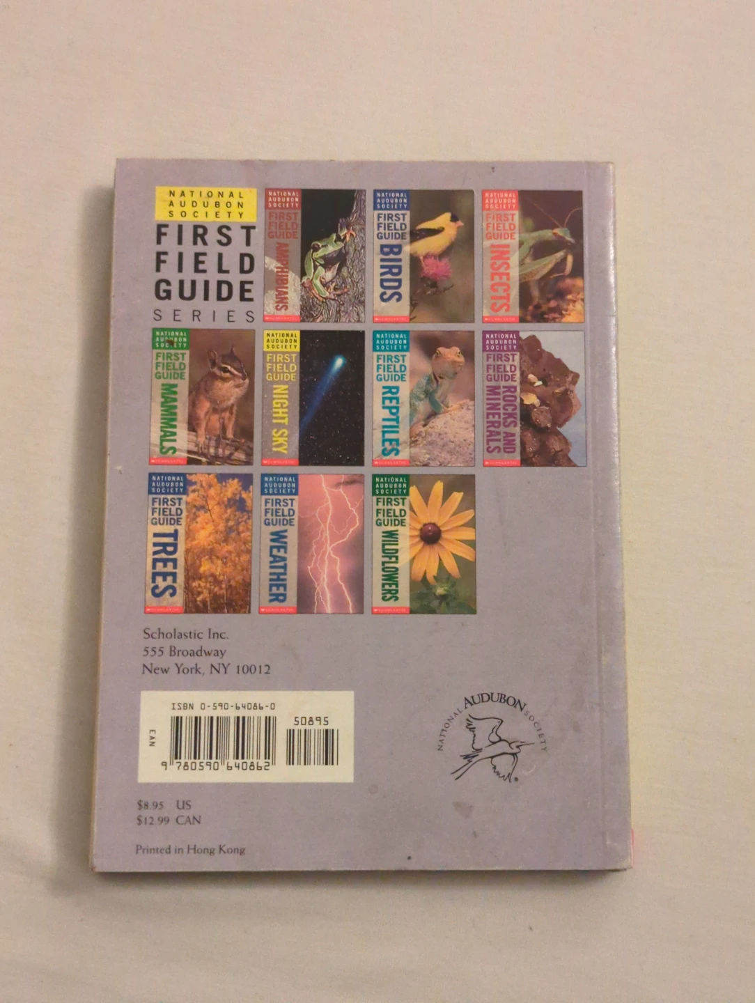 SOLD: National Audubon Society First Field Guide: Night Sky - photo 2