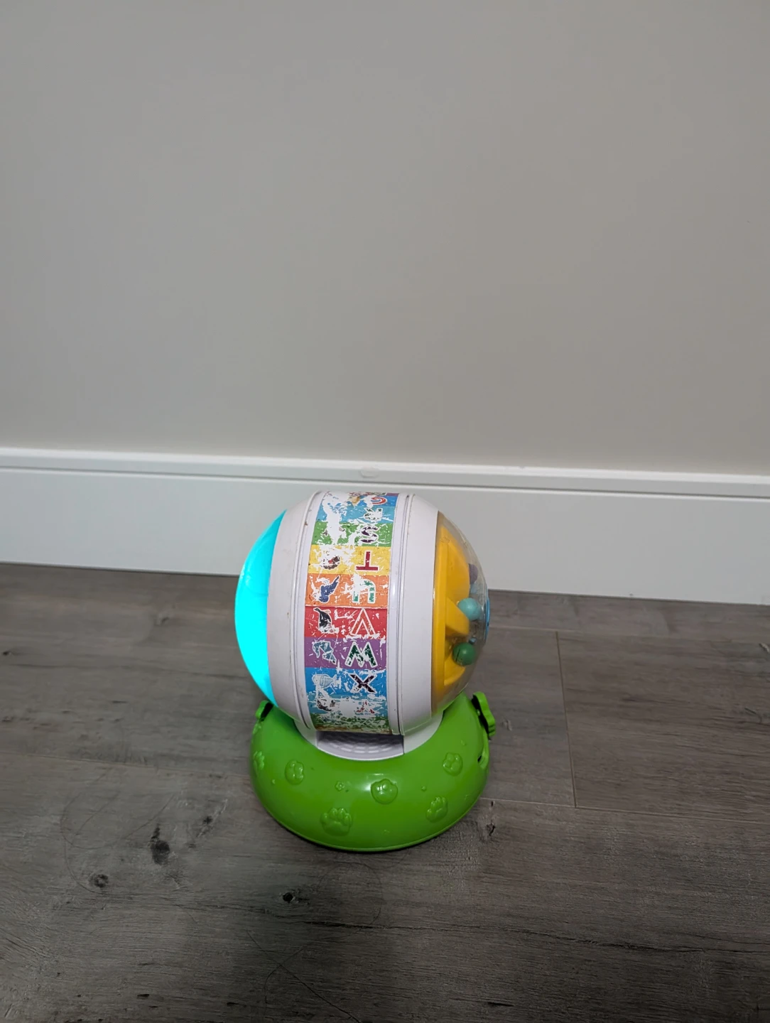 LeapFrog Learn & Groove Alphabet Zoo Toy