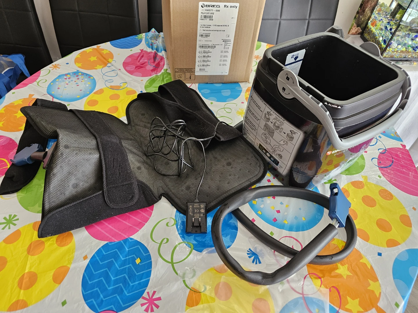 Breg Polar Care Wave Cold Therapy Machine