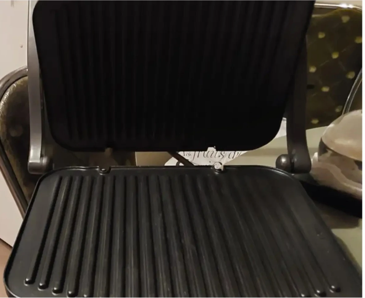 Ramsay Griddle Press Grill & Panini - photo 3
