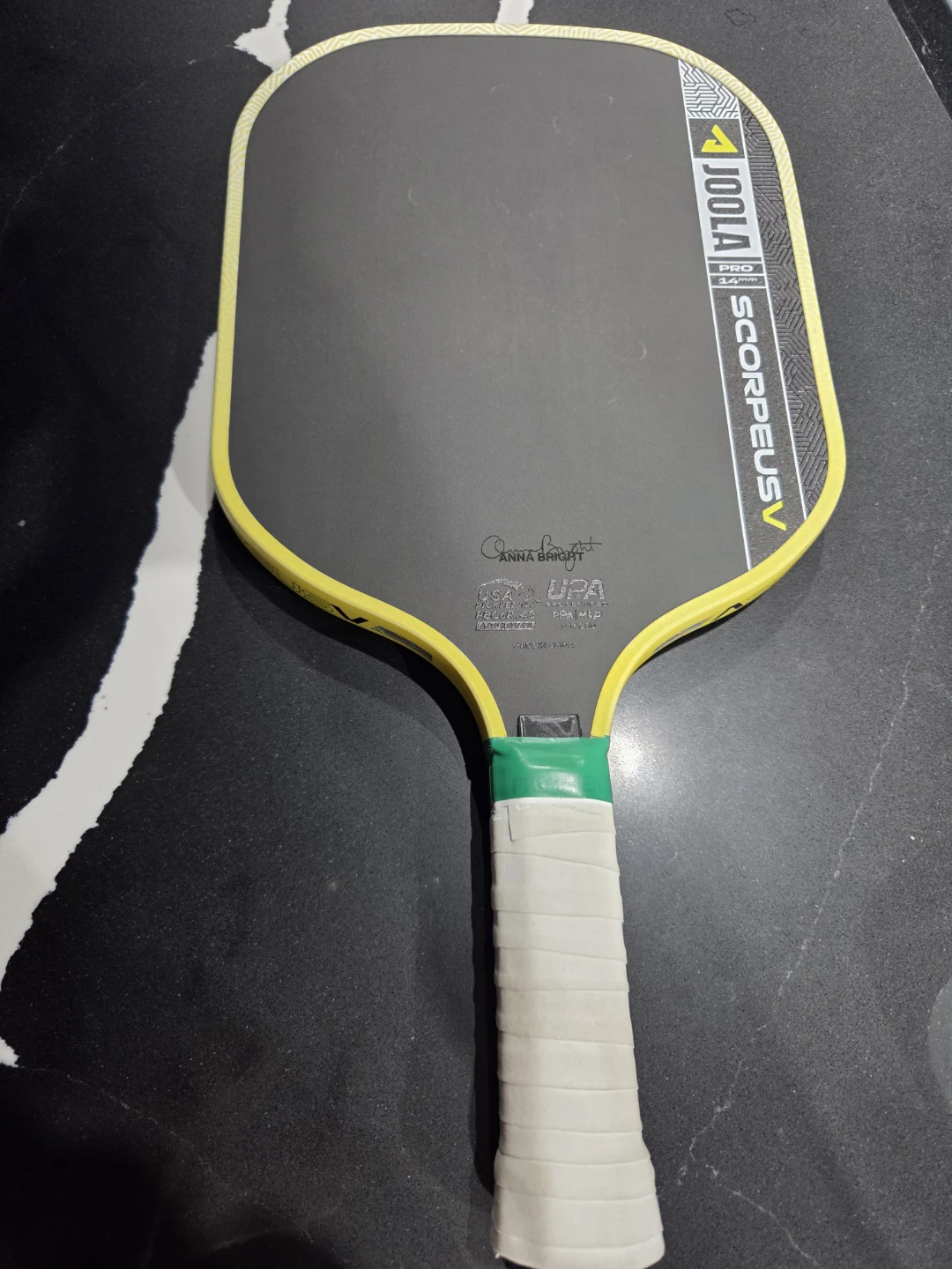 Joola Scorpeus V Pickleball Paddle 14mm - photo 2