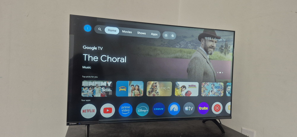 Skyworth Google TV
