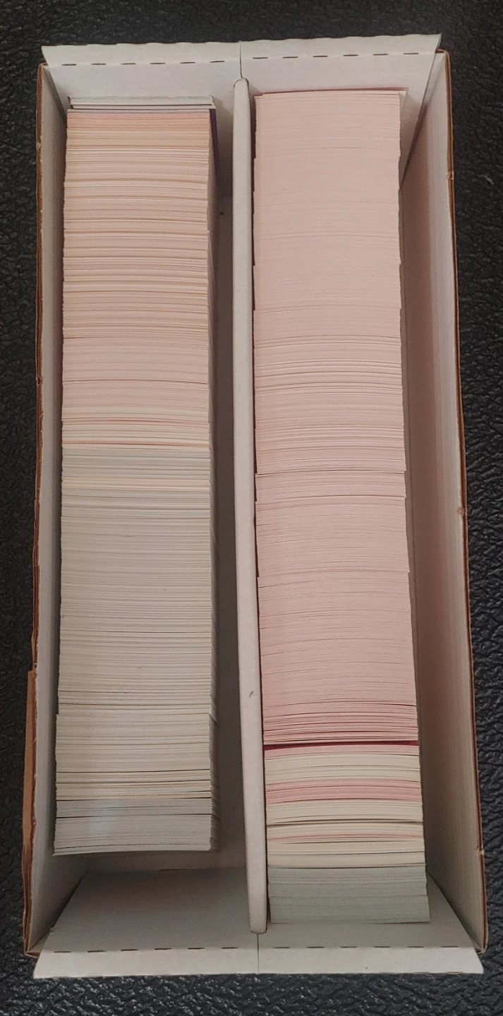 SCORE HOCKEY CARDS