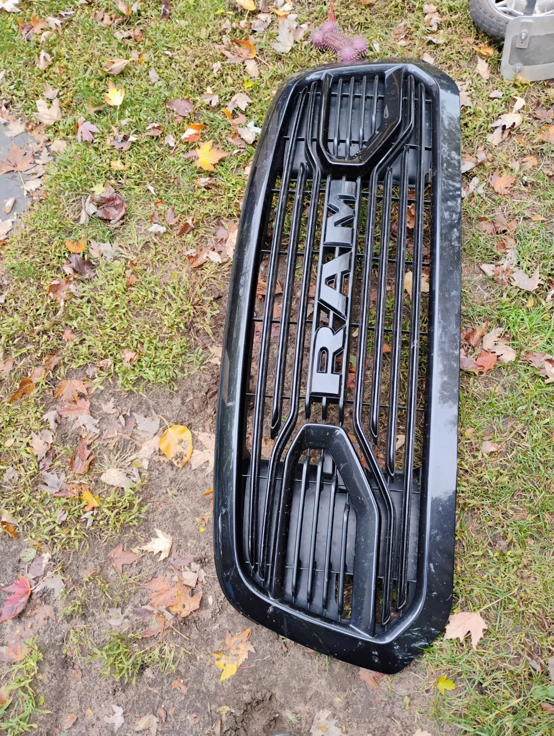 Ram Truck Grille
