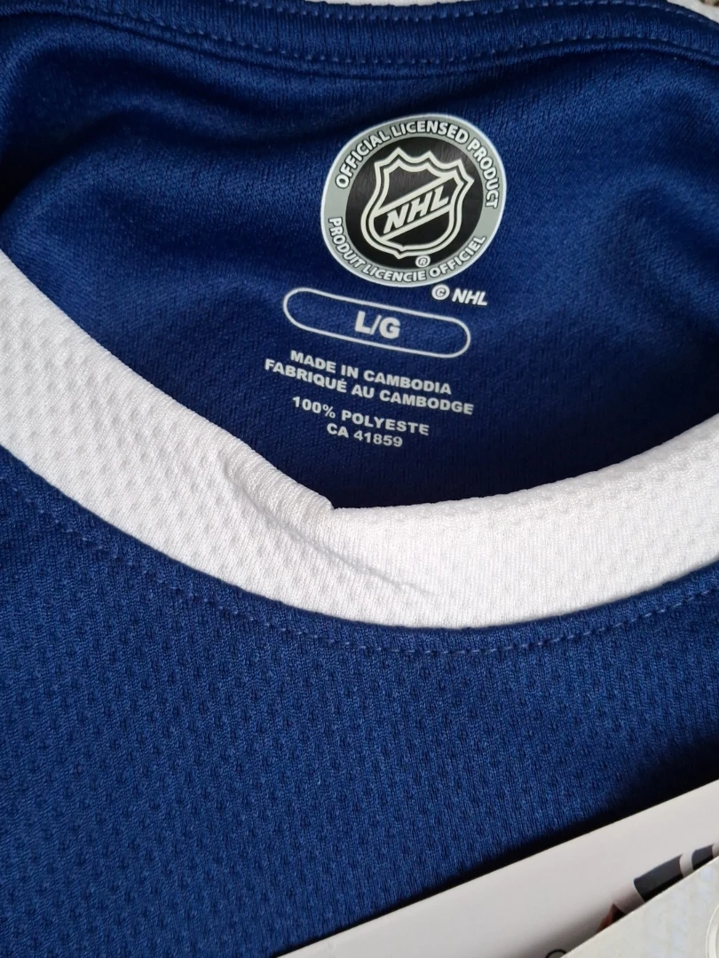 Toronto Maple Leafs NHL Hockey Jerseys - photo 4