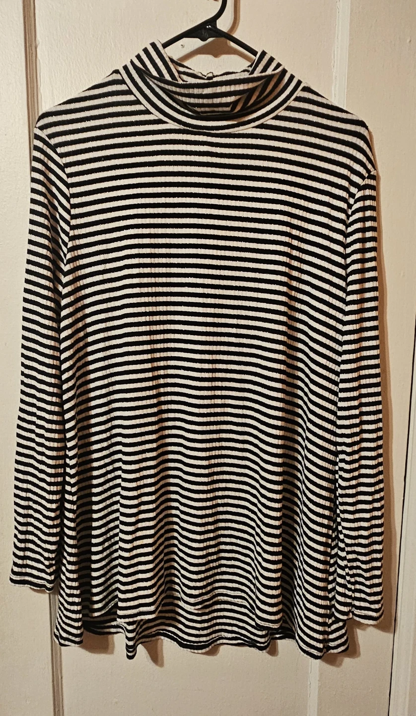 Women's Turtleneck Sweater