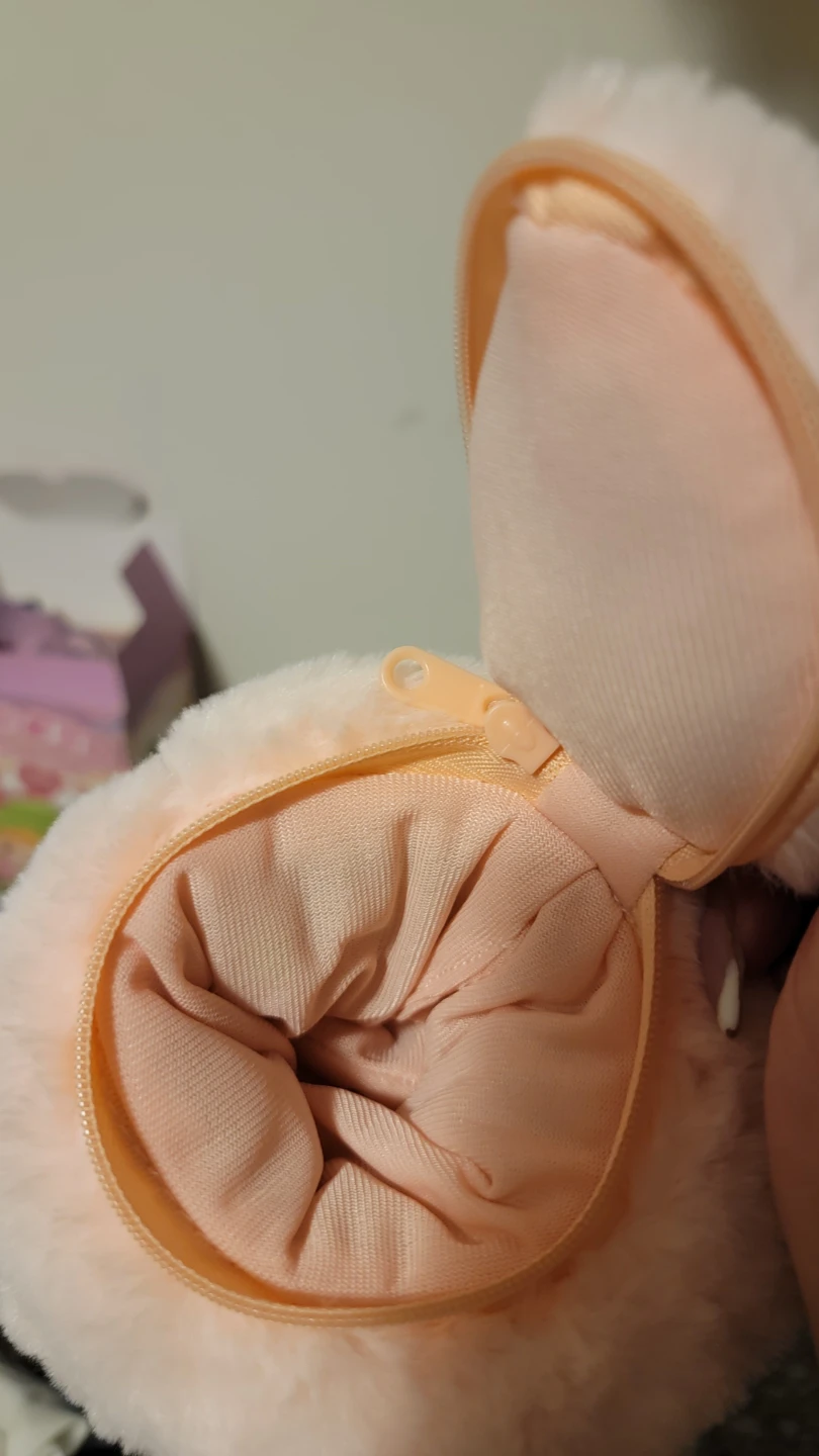 Crie's Poopy Bag Plush Pouch Keychain - photo 5