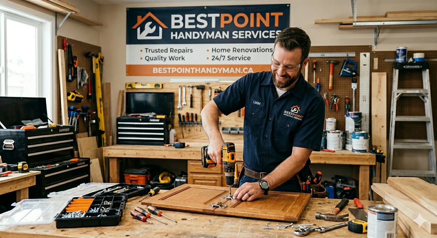 BestPoint Handyman Services