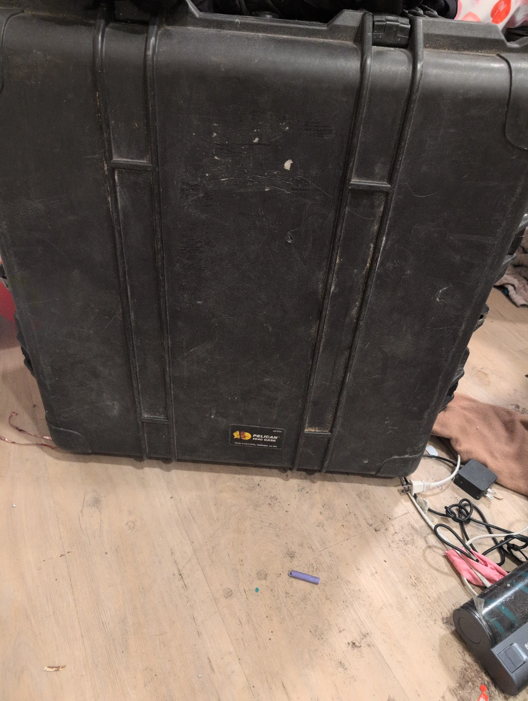 Pelican 1640 Case