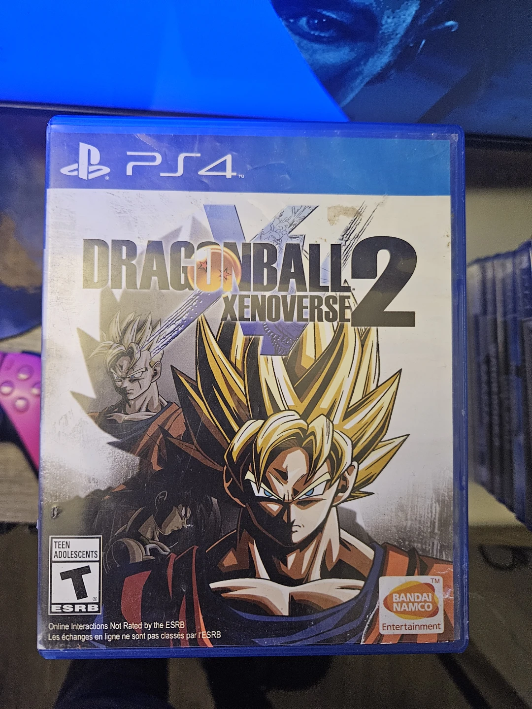 Dragon Ball Xenoverse 2 PS4 Video Game