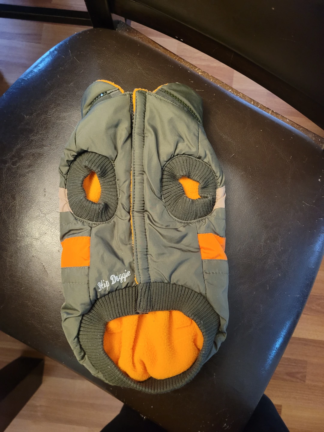 Hip Doggie Dog Winter Vest - photo 2