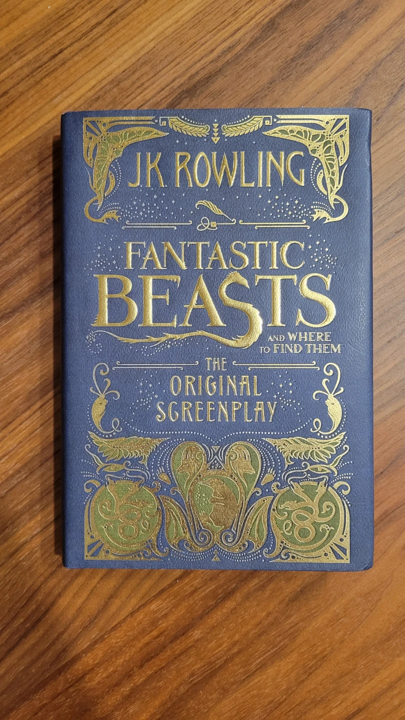 Fantastic Beasts and Where to Find Them